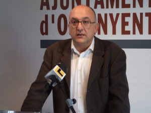 Josep Francés regidor de Compromís