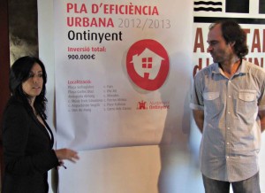 Plá Eficiència Urbana Ontinyent