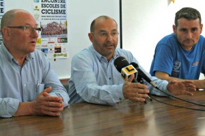 Presentació Trofeu Escoles Ciclisme Ontinyent