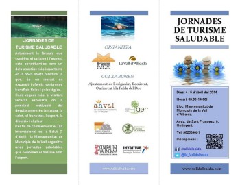 jornades turisme saludable