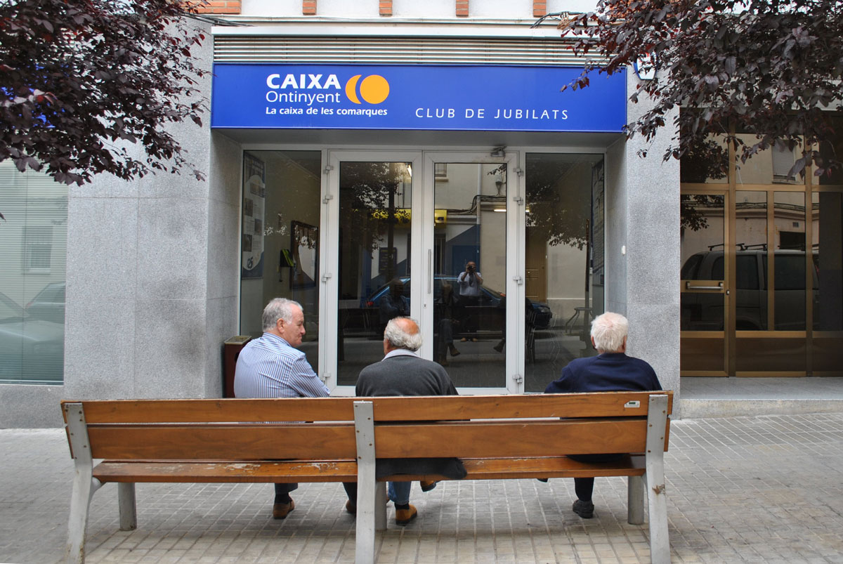 Més de 20 000 majors es beneficien de lObra Social de Caixa Ontinyent