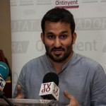 Vicent Marzà Conseller d’educació a Ontinyent