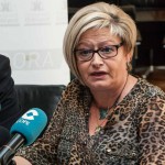 Virtudes González, regidora de ciutadania PSOE Ontinyent