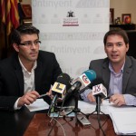 Jorge Rodríguez i Joan Sanchis