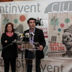 Presentació Circ i Teatre 2014