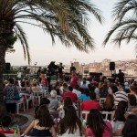Concert al mirador de Sant Rafel