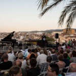 Concert al mirador de Sant Rafel