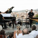 Concert al mirador de Sant Rafel