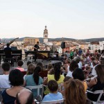 Concert Cultura de Barri 2015 al mirador de Sant Rafel d’Ontinye