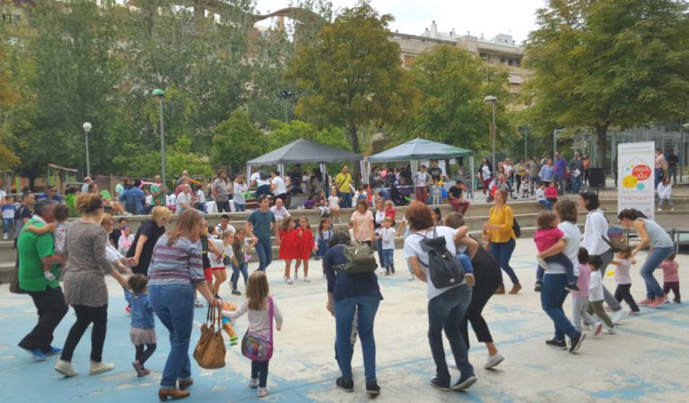 Lligam celebra el seu III matinal fesTETA de la lactància a Ontinyent