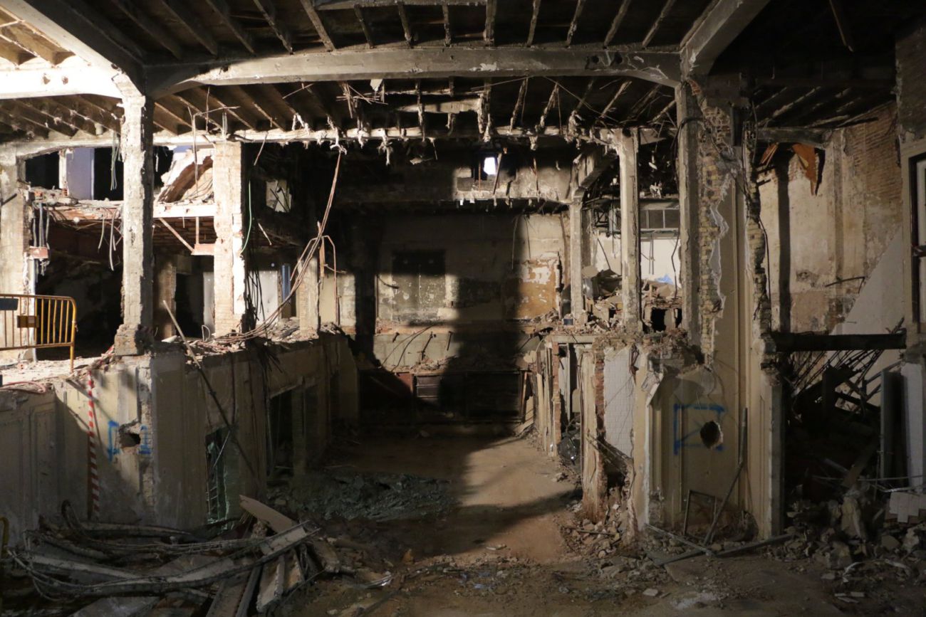 Últimes projeccions de treballs finalistes premis MON-DOC