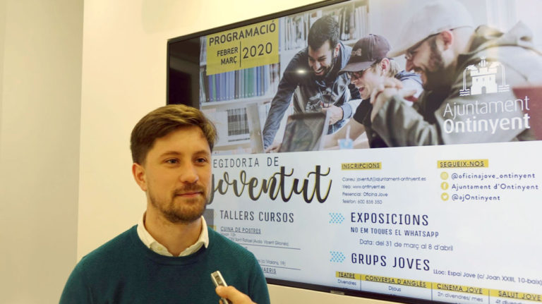 El pròxim dimecres el I Pla Estratègic Municipal de Joventut El pròxim dimecres el I Pla Estratègic Municipal de Joventut