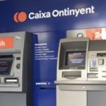 Caixer automàtic de Caixa Ontinyent
