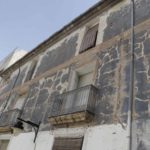 Futur centre social al Carrer Major d’Ontinyent