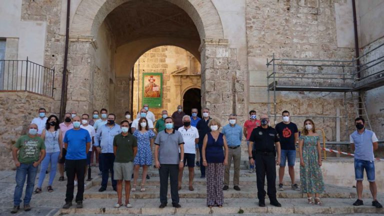 Albaida aprova per unanimitat la suspensió de les festes patronals Albaida aprova per unanimitat la suspensió de les festes patronals