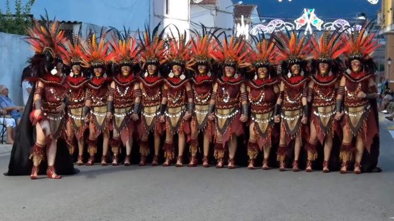 Alfarrasí manté les festes sense els Moros i Cristians Alfarrasí manté les festes sense els Moros i Cristians