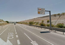 La Generalitat posa xifres al risc de la CV-60: 113 accidents amb víctimes al tram pendent