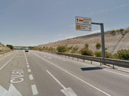 La Generalitat posa xifres al risc de la CV-60: 113 accidents amb víctimes al tram pendent