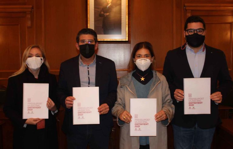 Front comú contra els efectes de la pandèmia aprovant el pressupost per a 2021