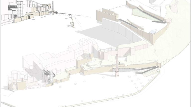 Ontinyent licita per 2 milions d’euros la restauració de la muralla medieval