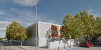 Un operari cau en les obres de la piscina municipal d’Ontinyent i resulta ferit