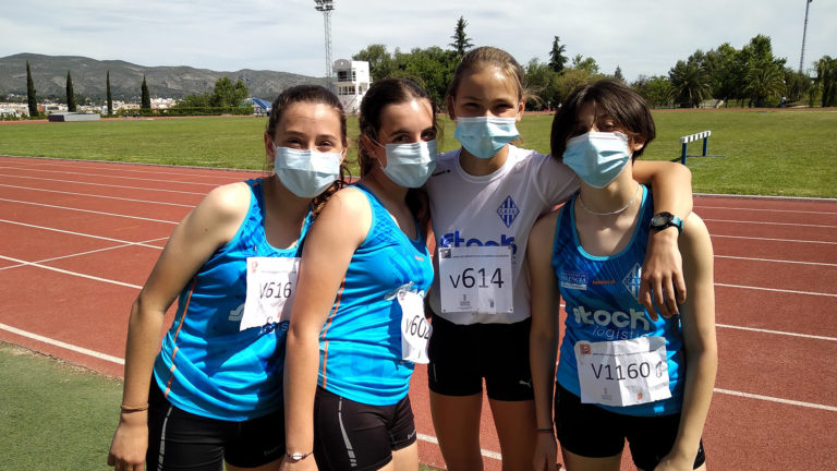 Cap de setmana de tornada de l’atletisme a Ontinyent, i mínima per a Nacho Pastor Cap de setmana de tornada de l’atletisme a Ontinyent, i mínima per a Nacho Pastor