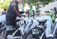 Ontibici tornarà en primavera a Ontinyent amb Cooltra després de l’abandonament del servei per part de Movus