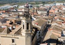 El PP de la Pobla del Duc registra 350 firmes per recuperar el toc de les 6 del matí de la sirena