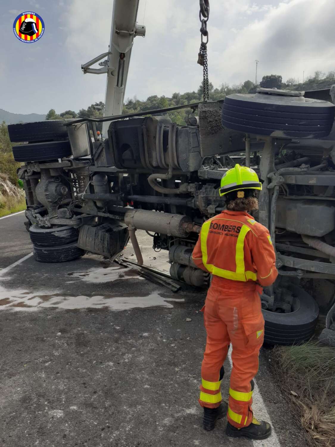Un tràgic accident de trànsit a Salem deixa una víctima mortal