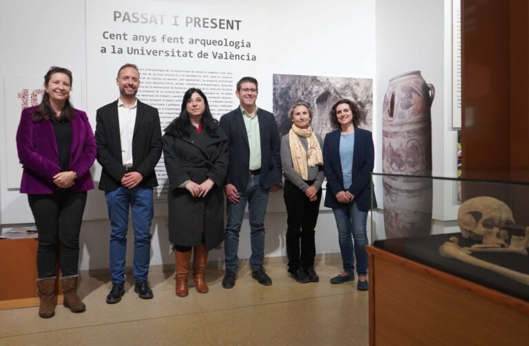 Ontinyent obri al MAOVA l’exposició que commemora 100 anys d’arqueologia de la UV