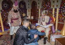 El Palau de la Vila centralitzarà els actes de Jacobo davant la incertesa del temps