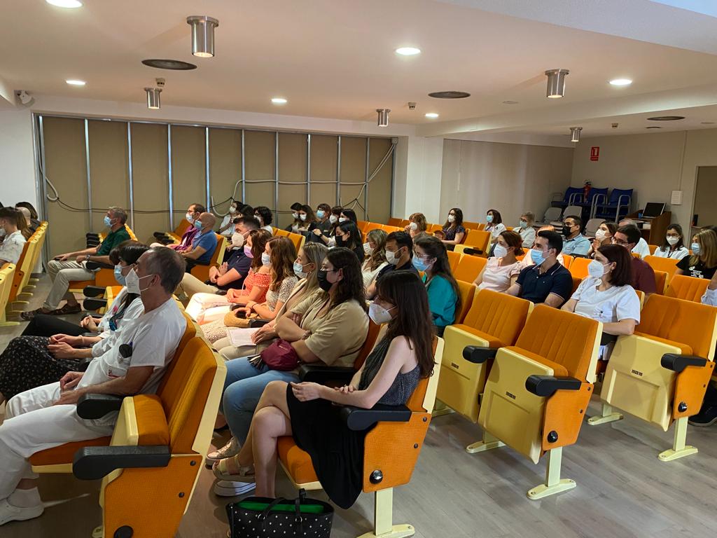 El Departament de Salut acaba l’any amb un increment de plantilla