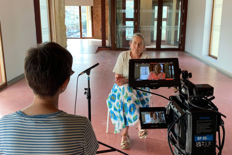 El documental “Les Valquíries, pioneres de la dona en la festa” s’estrena el pròxim 3 de febrer