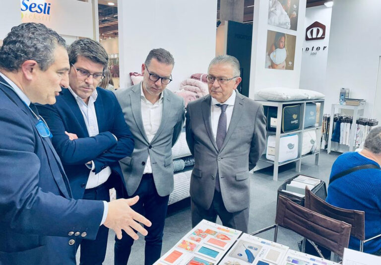 Ontinyent celebra la rectificació del Govern d’Espanya sobre les ajudes al tèxtil per al consum de gas