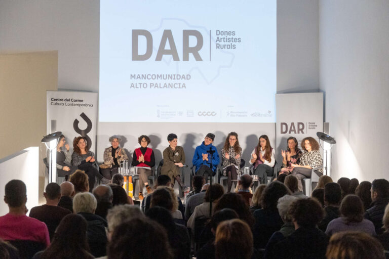 El Projecte DAR obri convocatòria a la Mancomunitat de Municipis de la Vall d’Albaida per donar visibilitat i difusió al treball de les dones artistes de la comarca