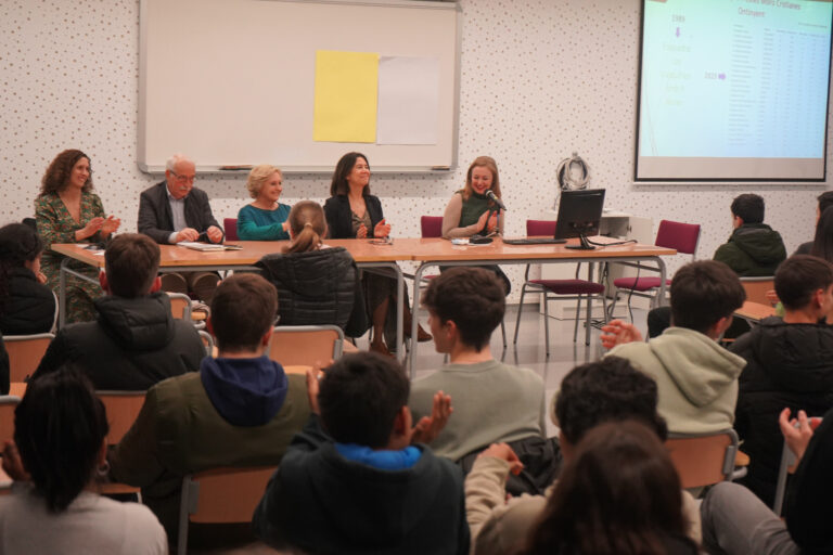 L’IES Jaume I organitza una projecció i col·loqui de l’audiovisual sobre “Les Valquíries”