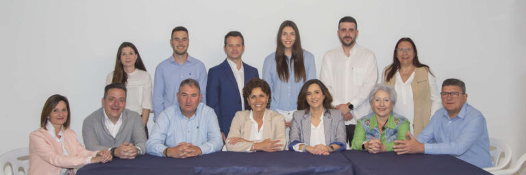 El PP d’Aielo de Malferit presenta la candidatura que lidera Luci Bataller