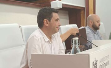 Els socialistes d’Ontinyent porten al ple les mancances del nou hospital i exigeixen solucions