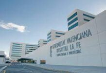 Accident de moto en el terme de Llutxent