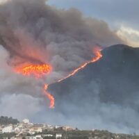 La Vall d’Albaida prepara un projecte tecnològic per millorar la prevenció d’incendis Emergència Montixelvo i Terrateig: L'Incendi Fora de Control Requereix Intervenció de la UME