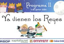 Últim Capítol: “Ja Vénen els Reis” – L’Esperada Nit Màgica ha Arribat!