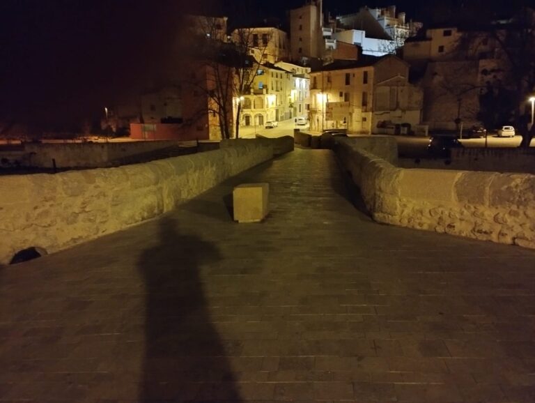 El PSOE d’Ontinyent Demana a l’Ajuntament que il·Lumine el Pont Vell