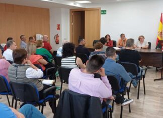 Els socialistes alerten d’irregularitats i exigixen transparència en la planta de tractament del COR