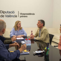 Foto Reunión Diputación-COEVAL
