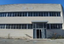 Ontinyent rep la visita del president de la Generalitat per l’inici del nou Palau de Justícia