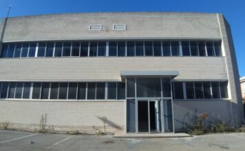 Ontinyent rep la visita del president de la Generalitat per l’inici del nou Palau de Justícia