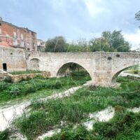 La DANA Adam posa Ontinyent i la Vall d’Albaida en avís taronja per pluges este diumenge