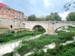 La DANA Adam posa Ontinyent i la Vall d’Albaida en avís taronja per pluges este diumenge