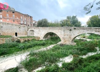 La DANA Adam posa Ontinyent i la Vall d’Albaida en avís taronja per pluges este diumenge