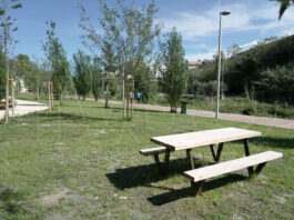 El projecte de les Mamàs Belgues reforça la seua projecció com a model de renaturalització urbana